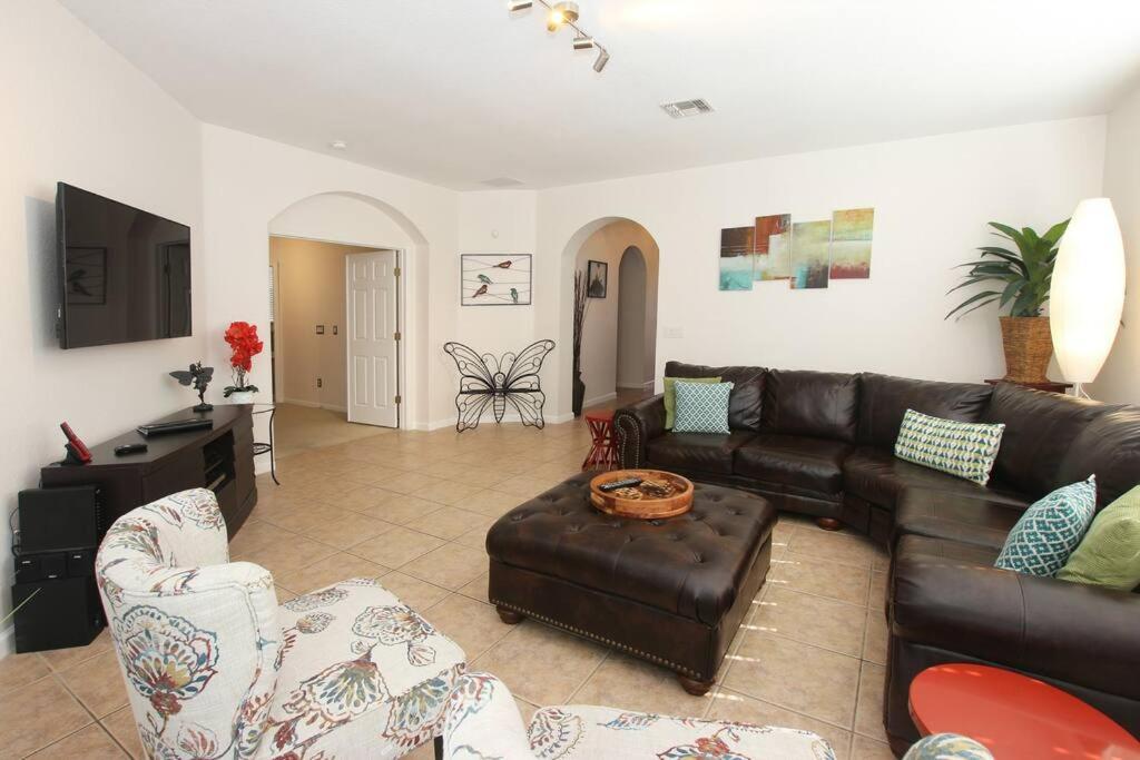 Great Value! - Private Pool. Disney Area 4/4 Kissimmee Exteriör bild