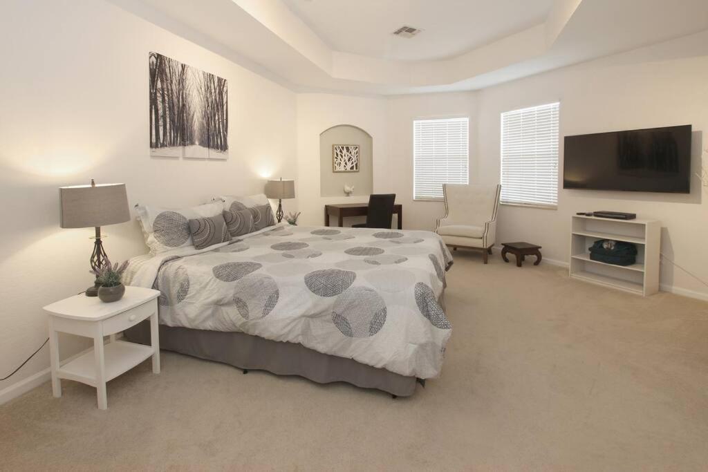Great Value! - Private Pool. Disney Area 4/4 Kissimmee Exteriör bild
